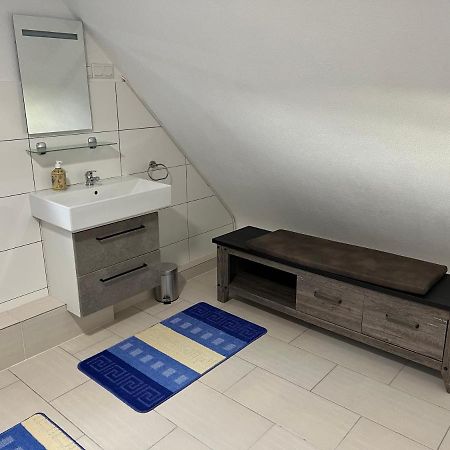 Ferienwohnungen Schewe II Bad Eilsen Buitenkant foto