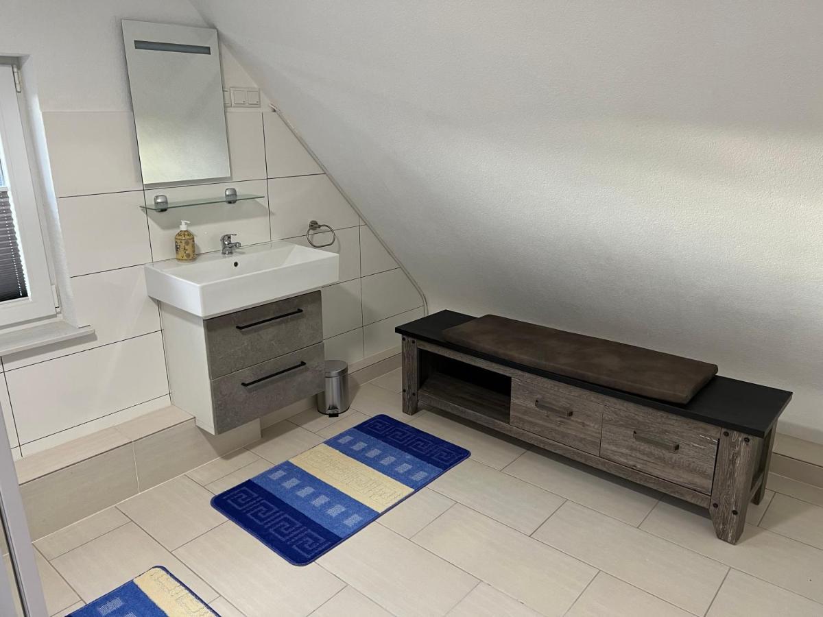 Ferienwohnungen Schewe II Bad Eilsen Buitenkant foto