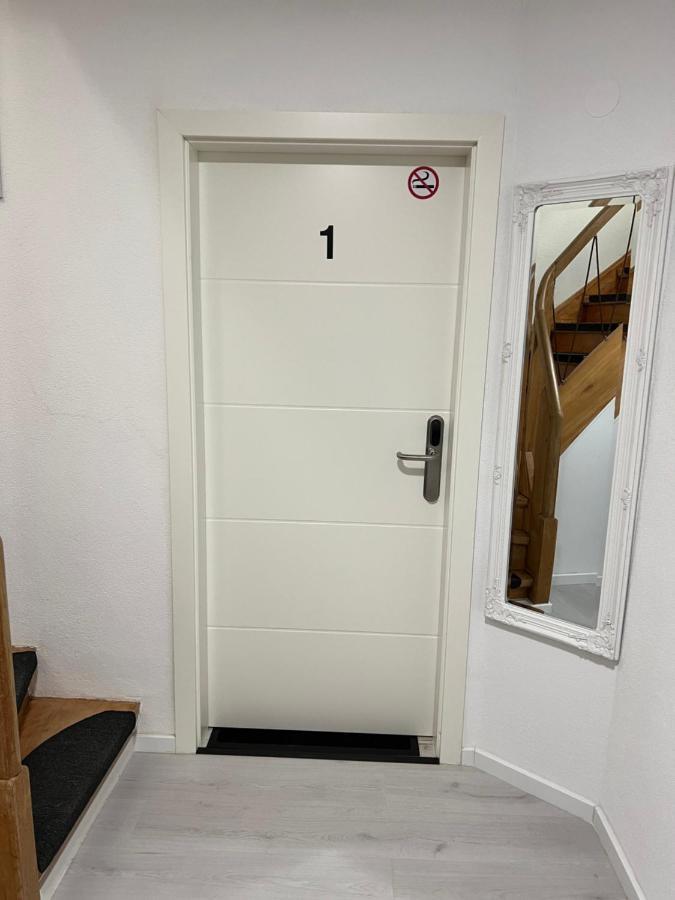 Ferienwohnungen Schewe II Bad Eilsen Buitenkant foto