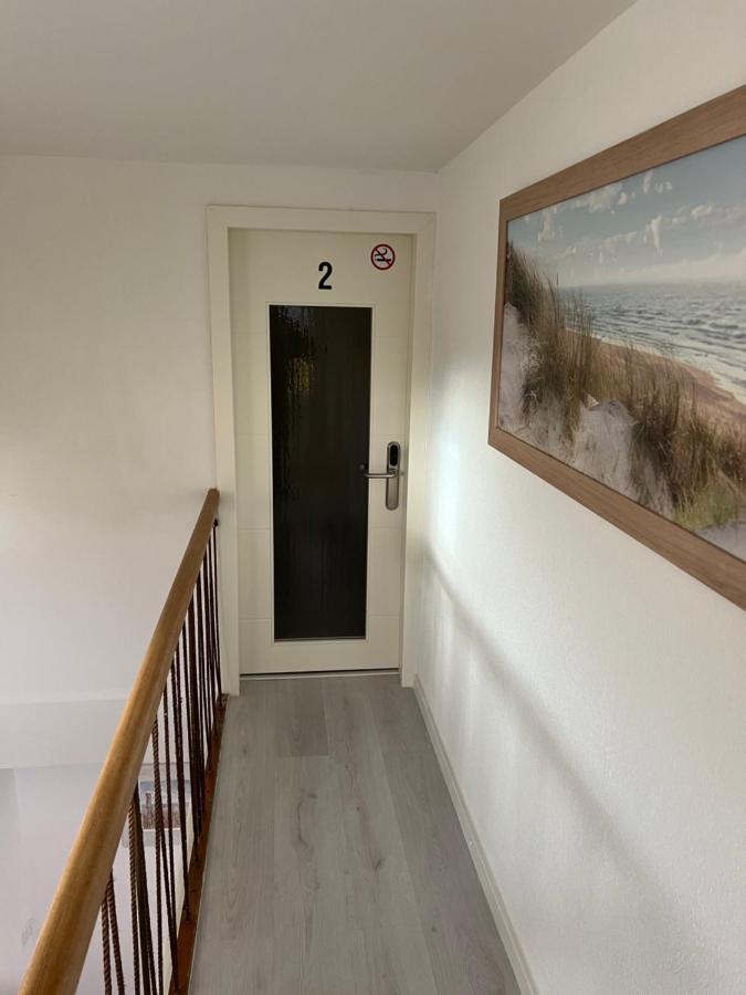 Ferienwohnungen Schewe II Bad Eilsen Buitenkant foto