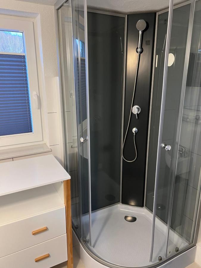 Ferienwohnungen Schewe II Bad Eilsen Buitenkant foto